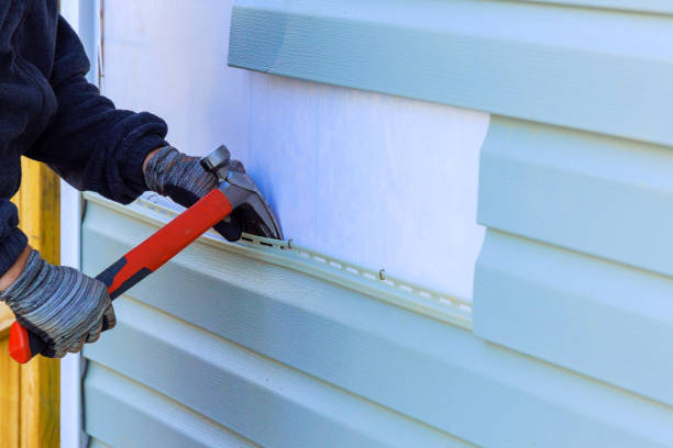 Reliable Vinyl Siding contractor in Williamsburg, IN by Squared Siding